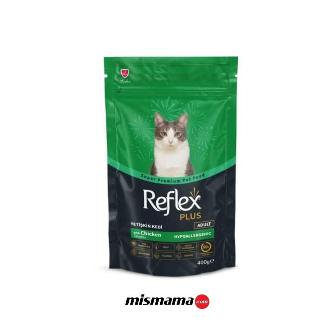 Reflex Plus Hipoalerjenik Tavuklu Kedi Maması 400 Gr