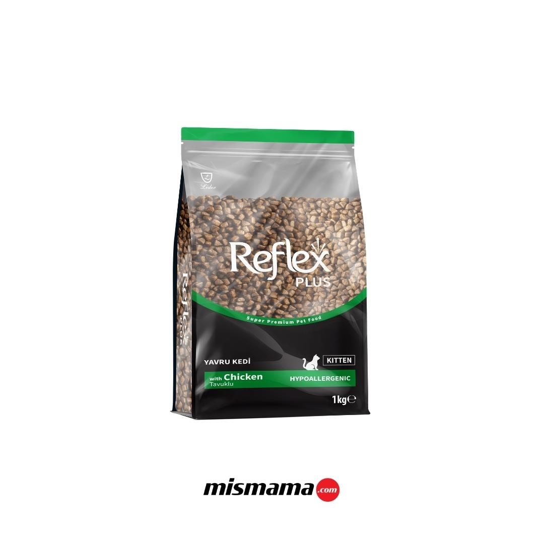 Reflex Plus Tavuklu Yavru Kedi Maması 1 kg