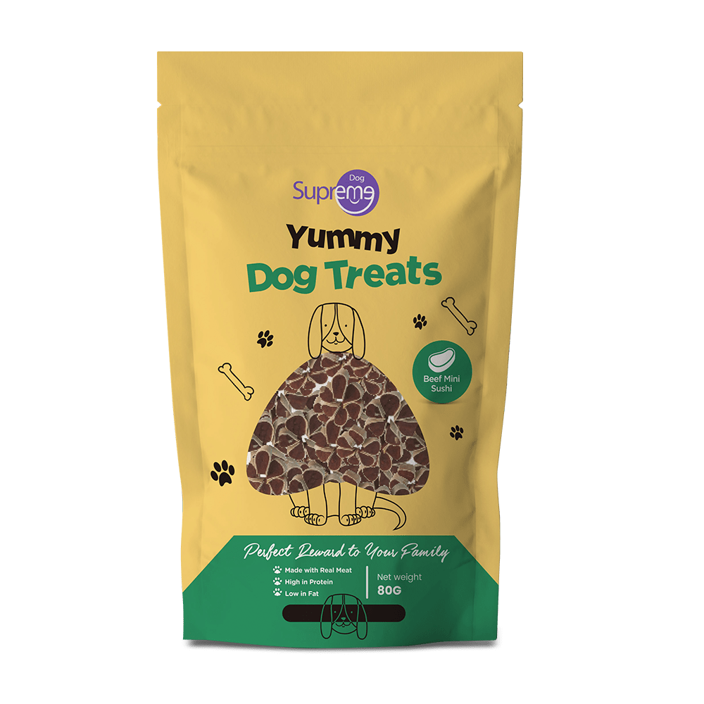 Sığır Etli Sushi Ödül Maması