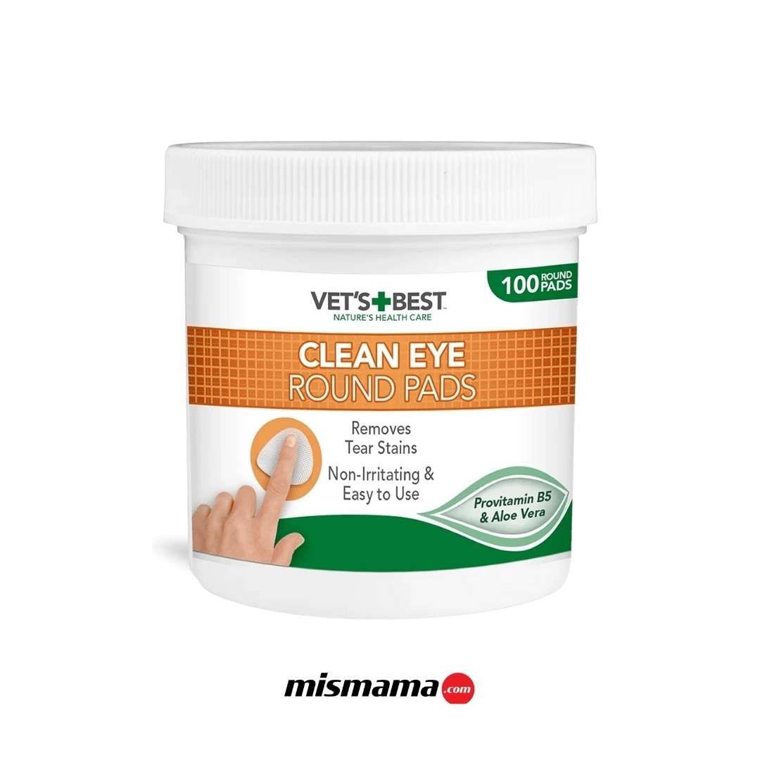 Vet's Best™ Göz Temizleme Pedi