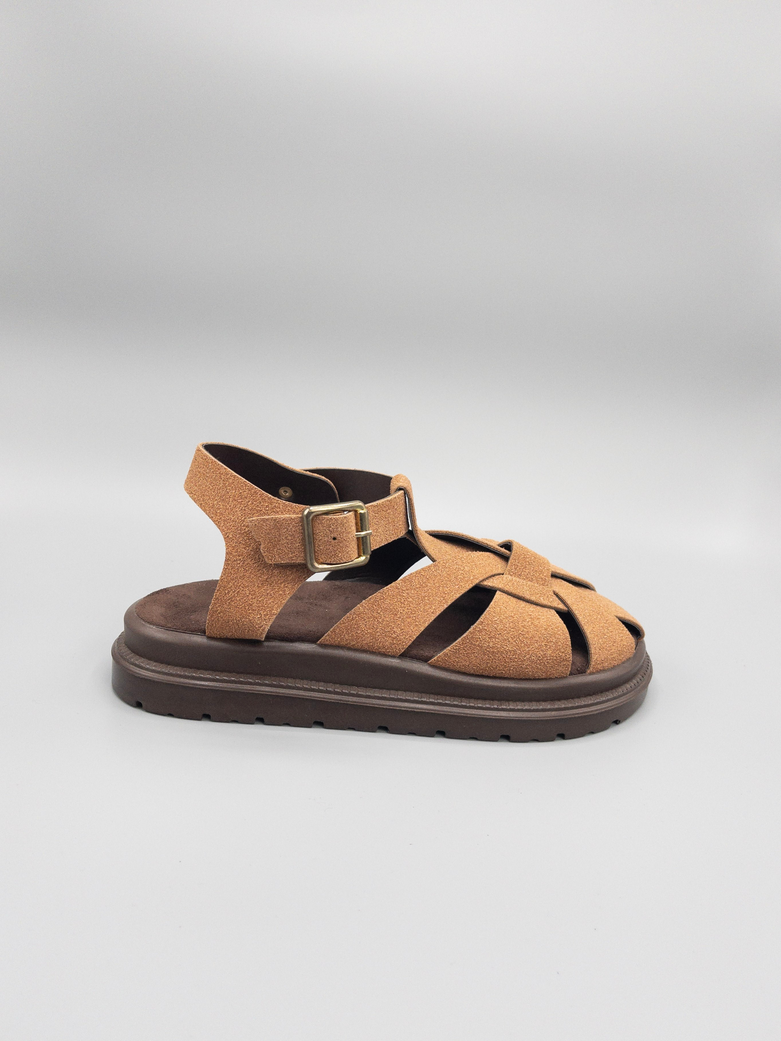 Grela Önü Kapalı Sandalet