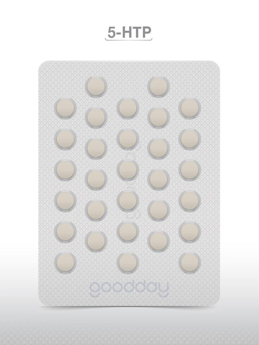 GOODDAYGOODDAY 5-HTP 30 TABLET