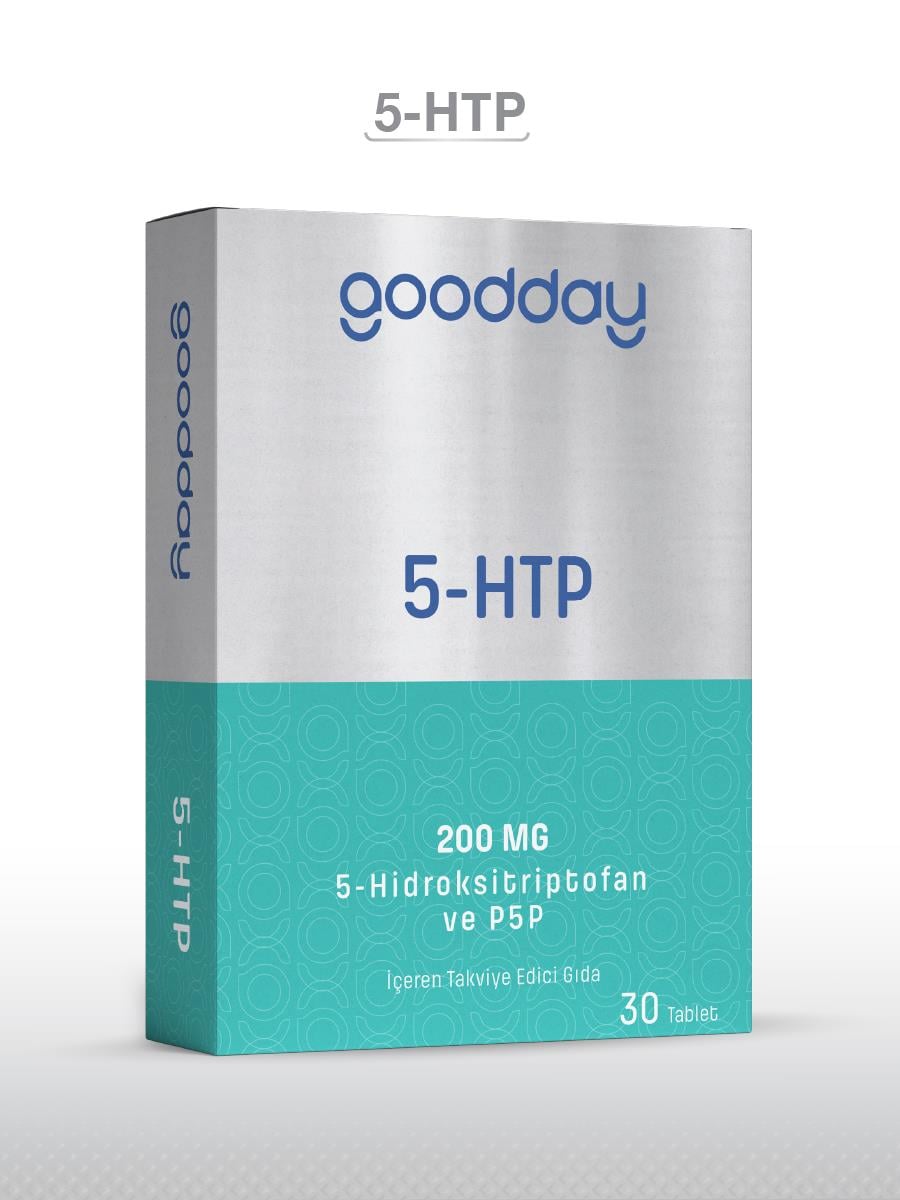 GOODDAYGOODDAY 5-HTP 30 TABLET