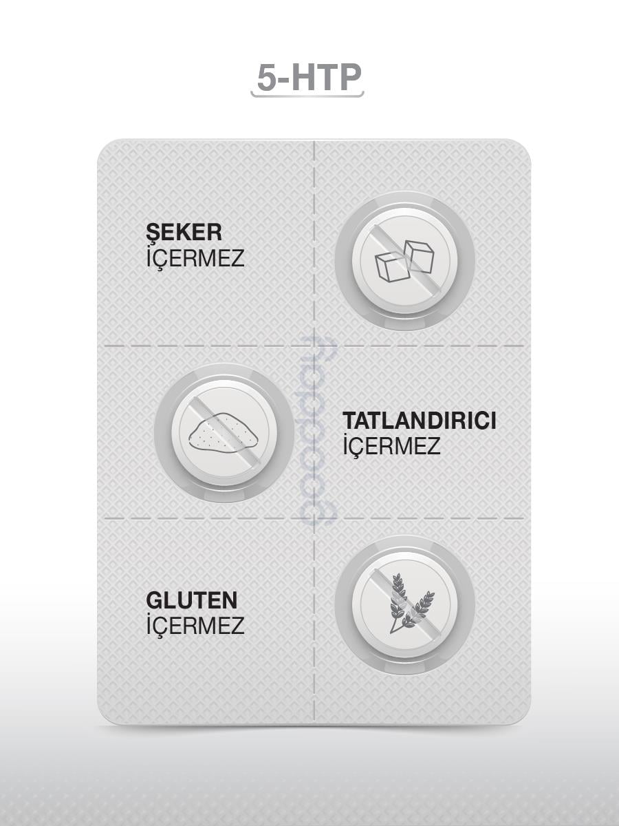 GOODDAYGOODDAY 5-HTP 30 TABLET