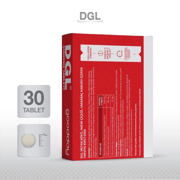 GOODDAYGOODDAY DGL 30 TABLET
