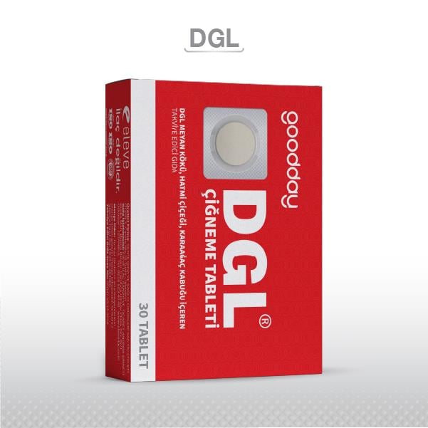 GOODDAYGOODDAY DGL 30 TABLET
