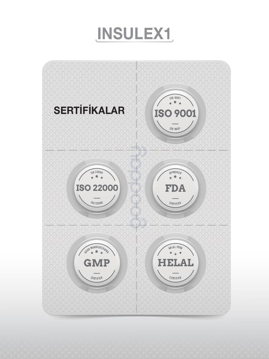 GOODDAYGOODDAY INSULEX1 30 SAŞE