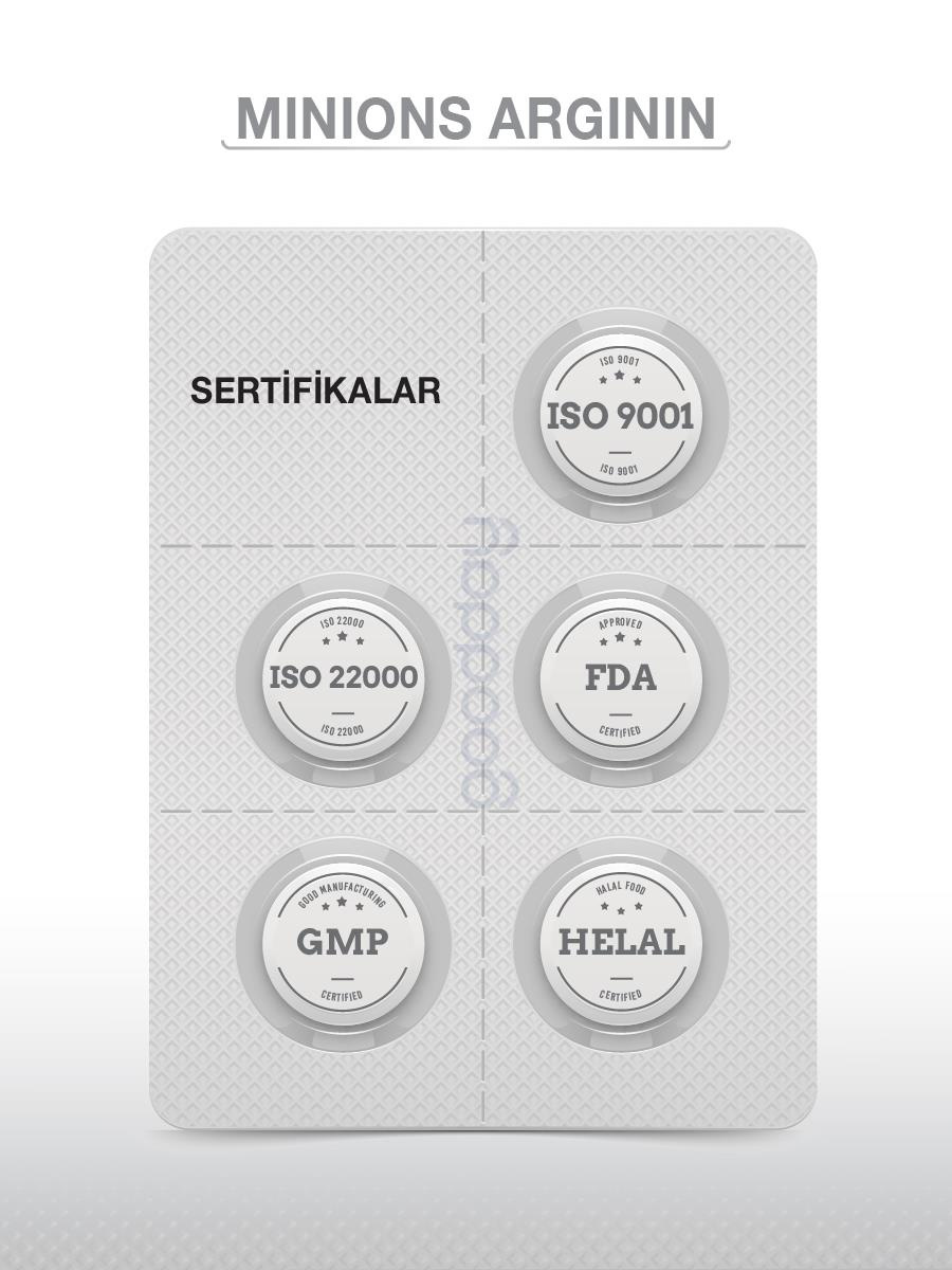 GOODDAYGOODDAY MİNİONS ARJİNİN 150 ML