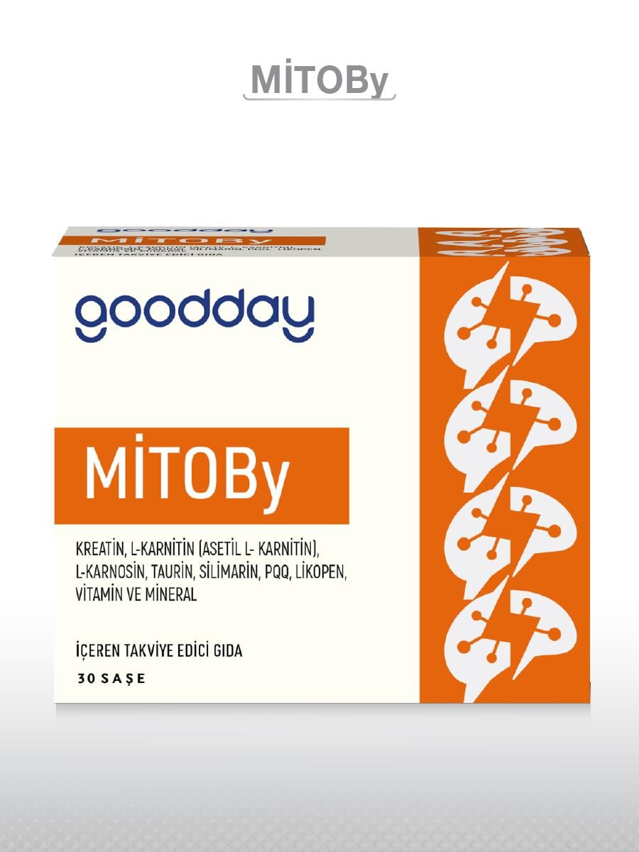 GOODDAYGOODDAY MİTOBy 30 SAŞE