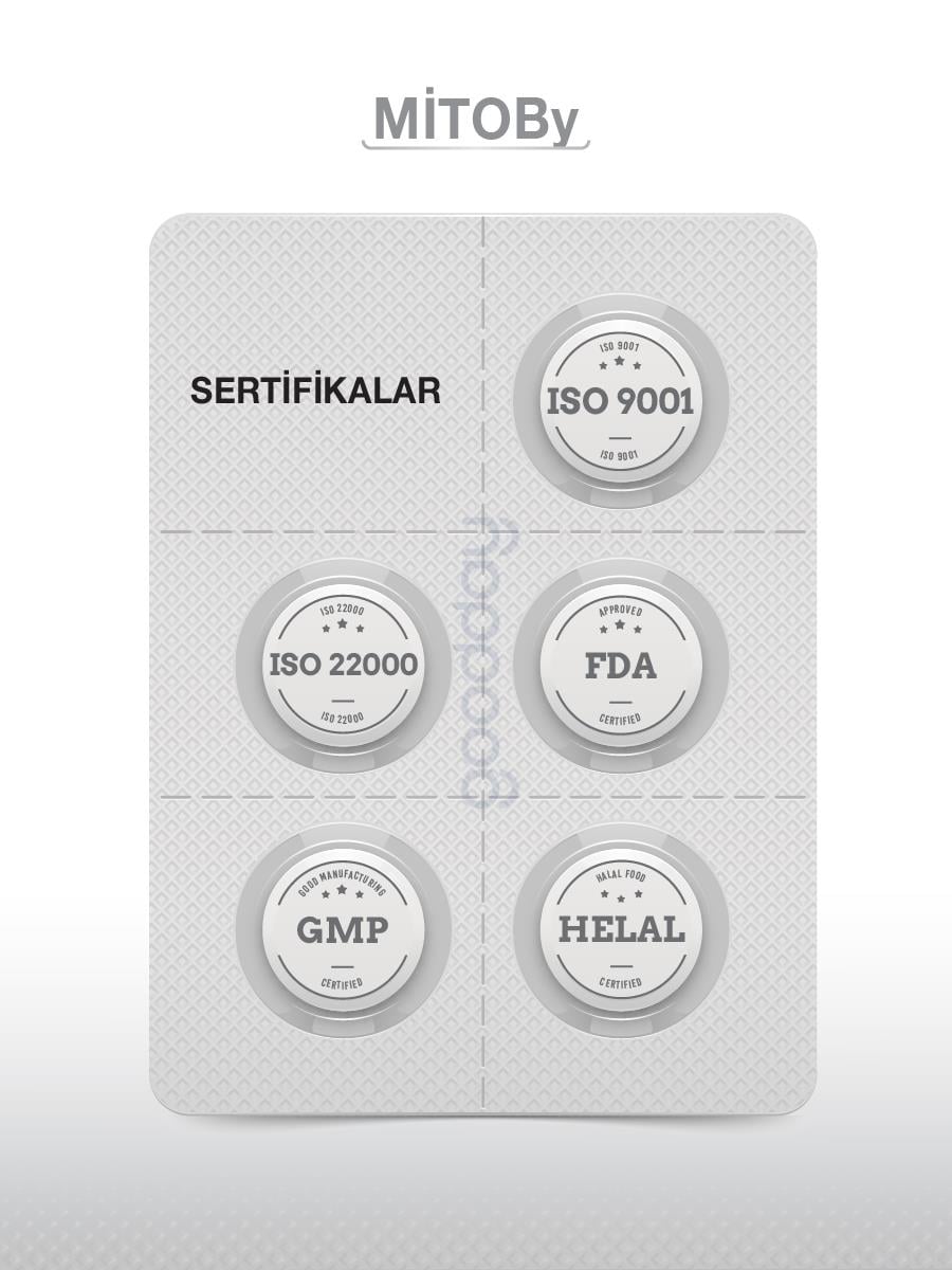 GOODDAYGOODDAY MİTOBy 30 SAŞE