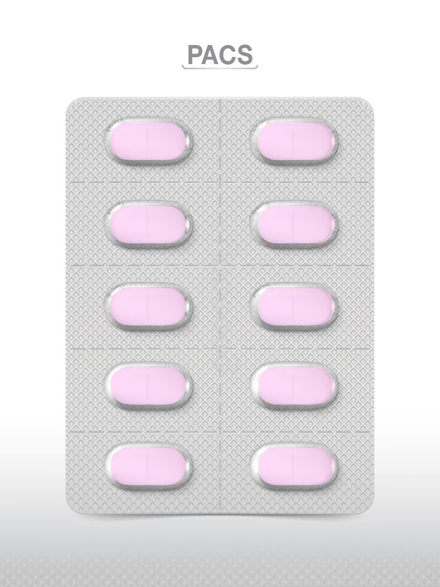 GOODDAYGOODDAY PACS 30 TABLET