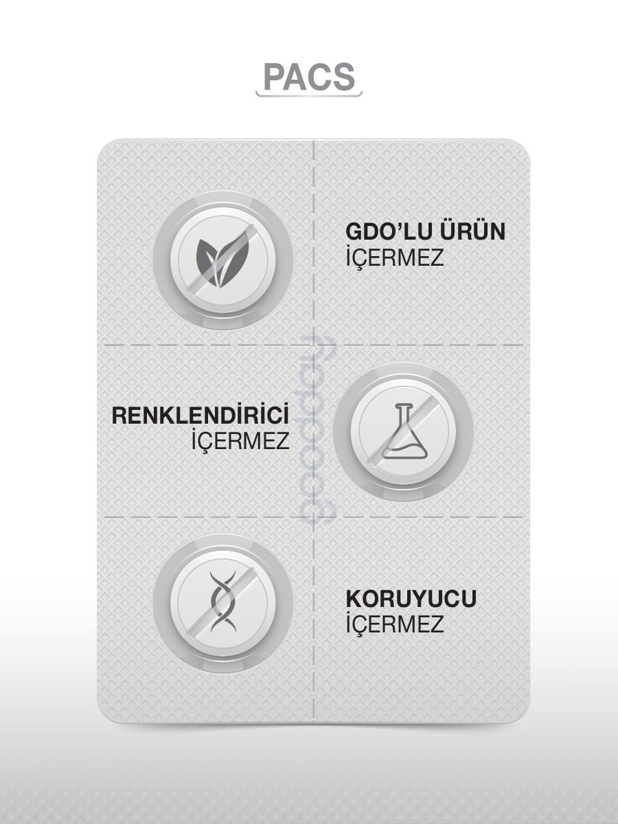 GOODDAYGOODDAY PACS 30 TABLET