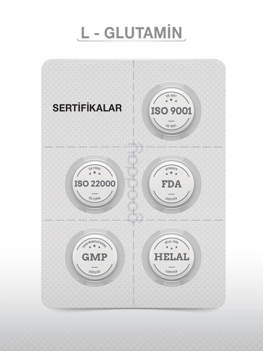 GOODDAYGOODDAY PURE L-GLUTAMIN 30 SAŞE