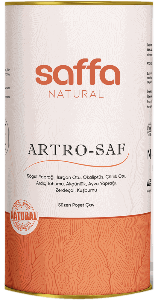 SAFFA NATURALSAFFA & ARTROSAF ~60 ADET