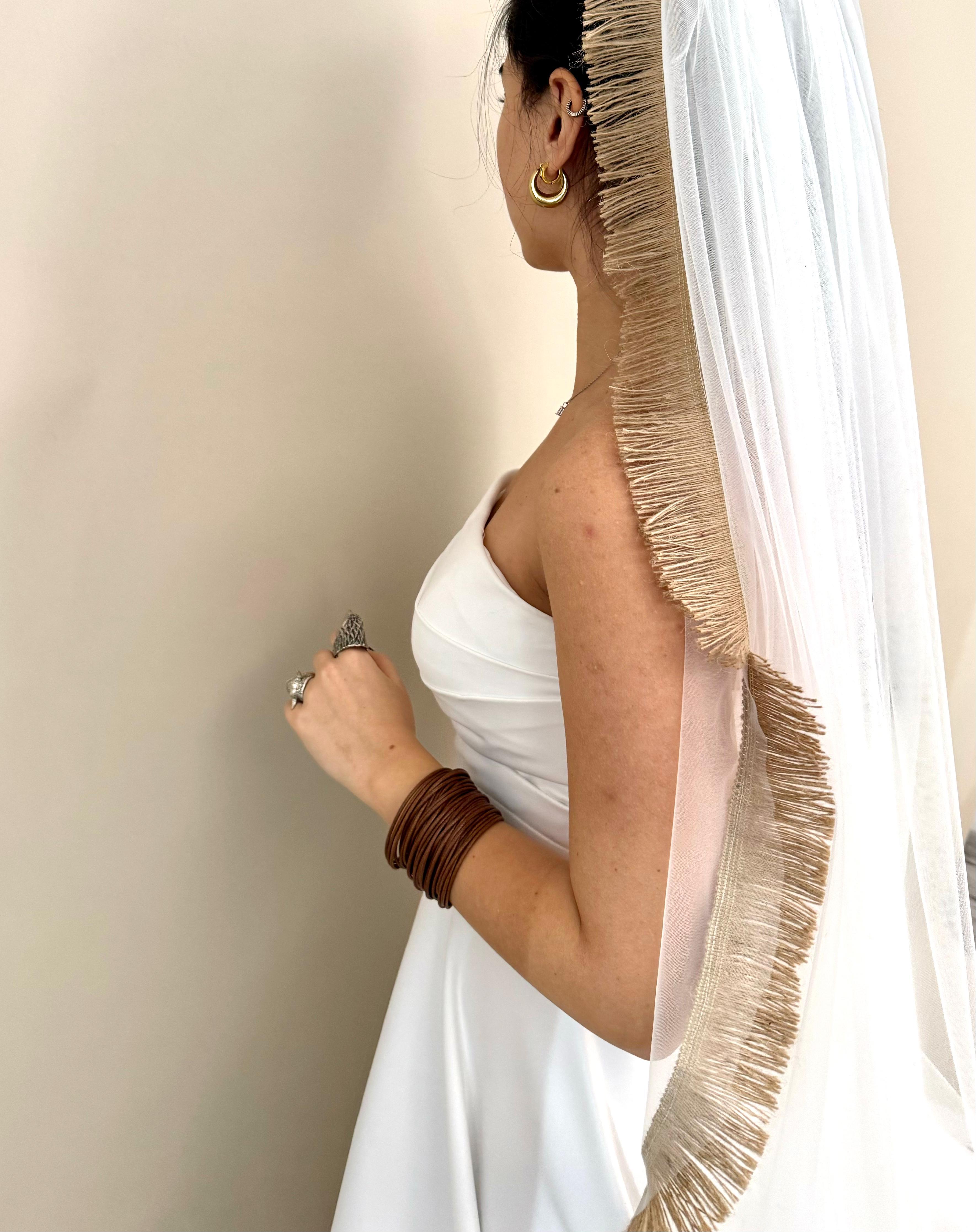Hasır Duvak