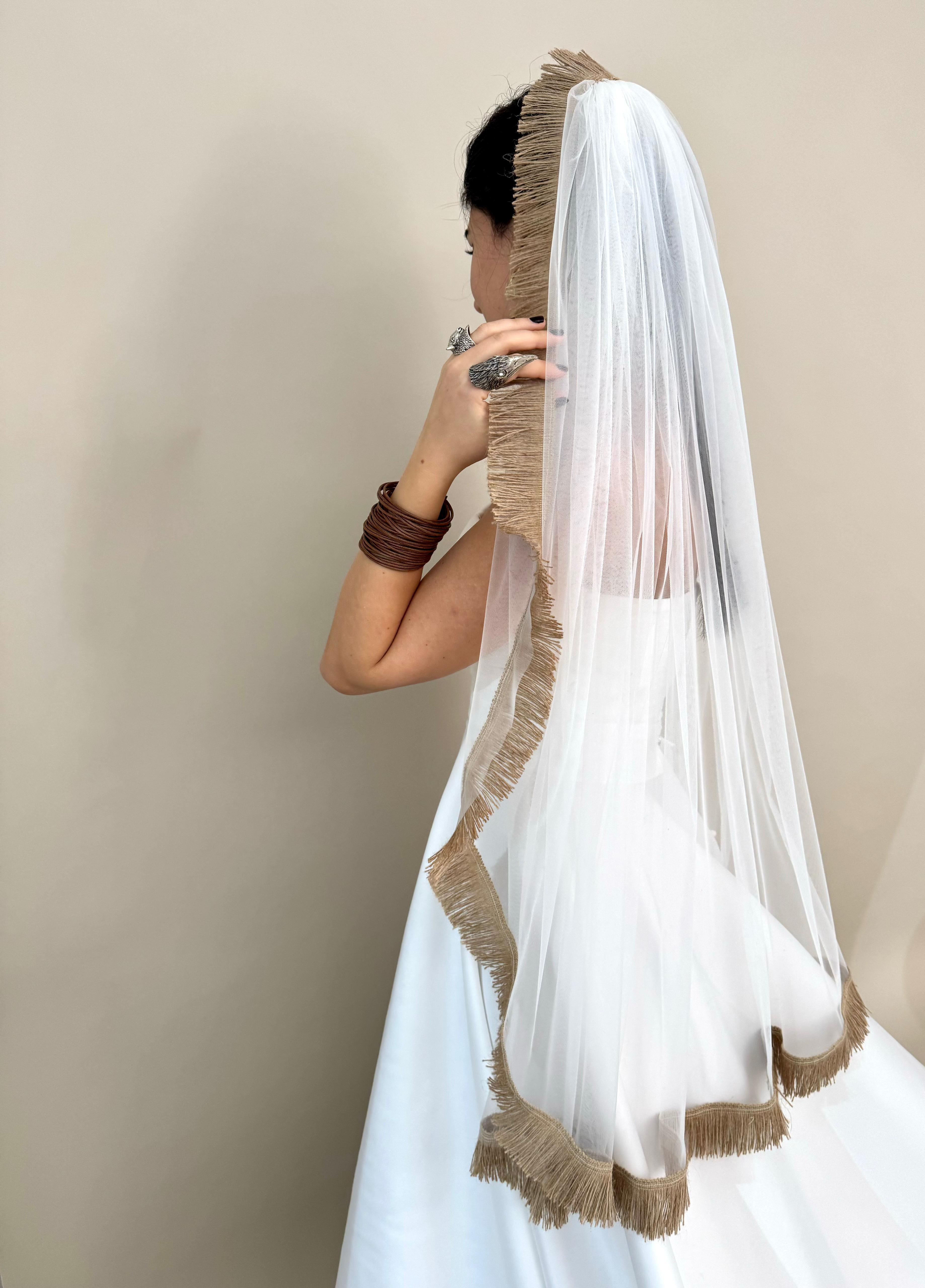 Hasır Duvak