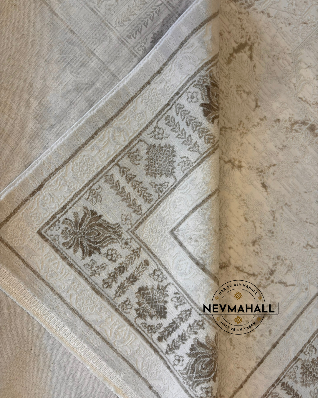 Akrilik Dokuma Makina Halısı 160*230 ( 4 m2 )
