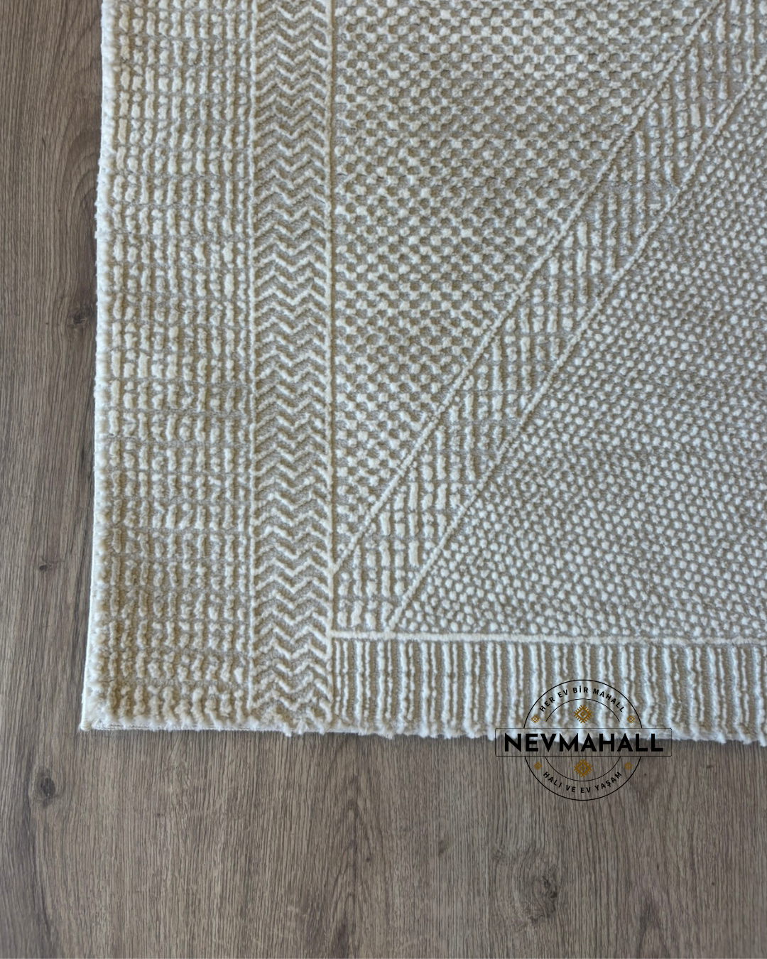 Akrilik Dokuma Makina Halısı 160*230 ( 4 m2 )