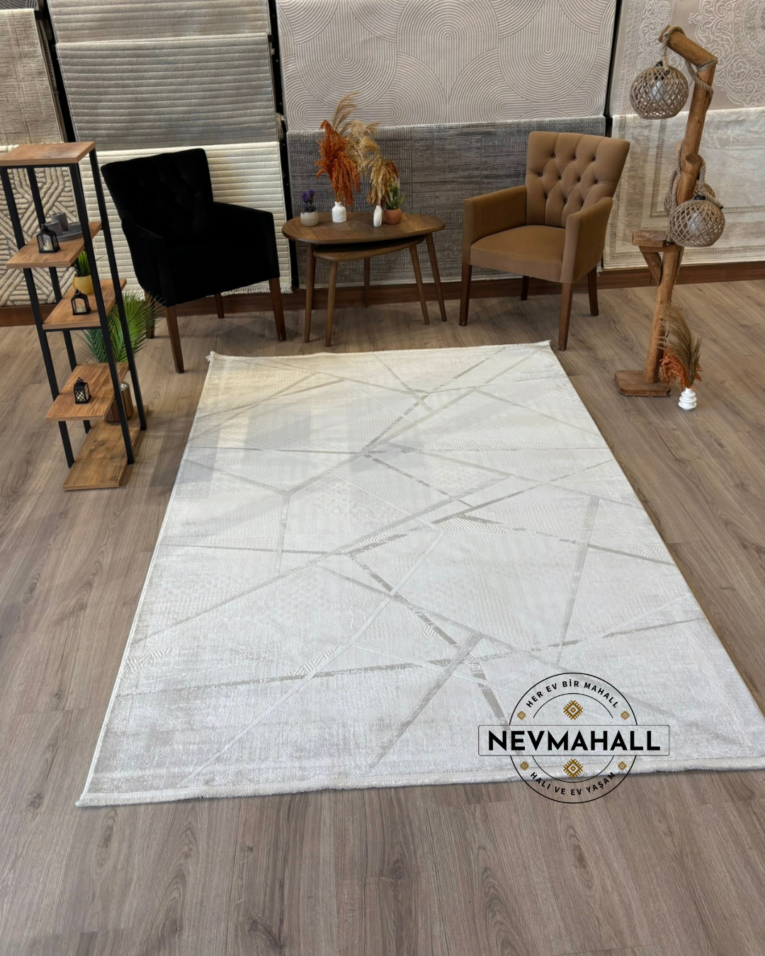 Akrilik Dokuma Makina Halısı 160*230 ( 4 m2 )7