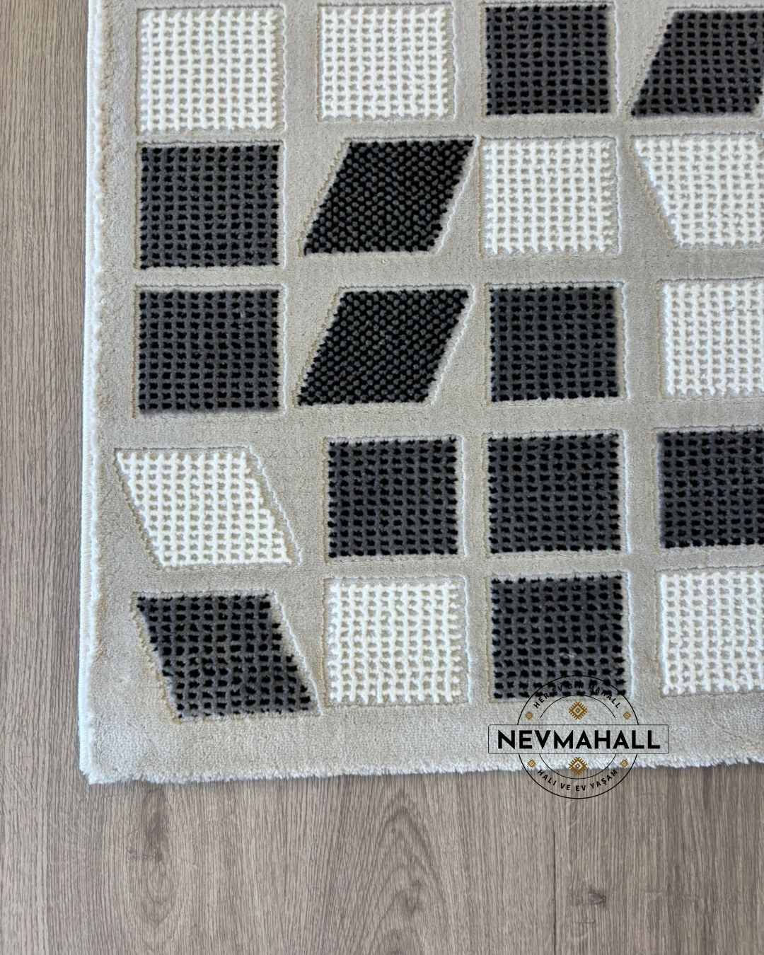 Akrilik Dokuma Makina Halısı 160*230 ( 4 m2 )
