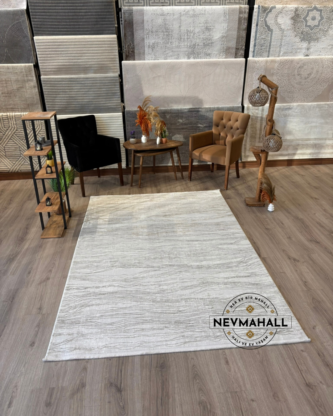 Akrilik Dokuma Makina Halısı 160*230 ( 4 m2 )