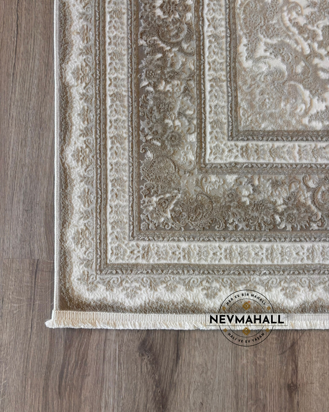 Akrilik Dokuma Makina Halısı 160*230 ( 4 m2 )