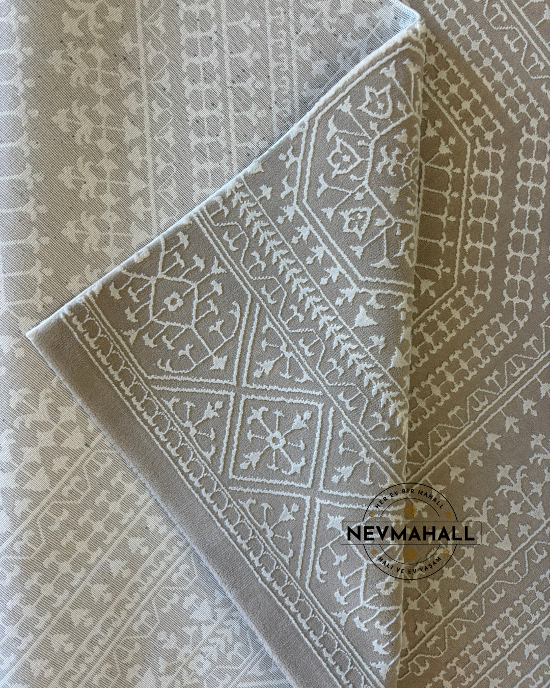 Akrilik Dokuma Makina Halısı 160*230 ( 4 m2 )