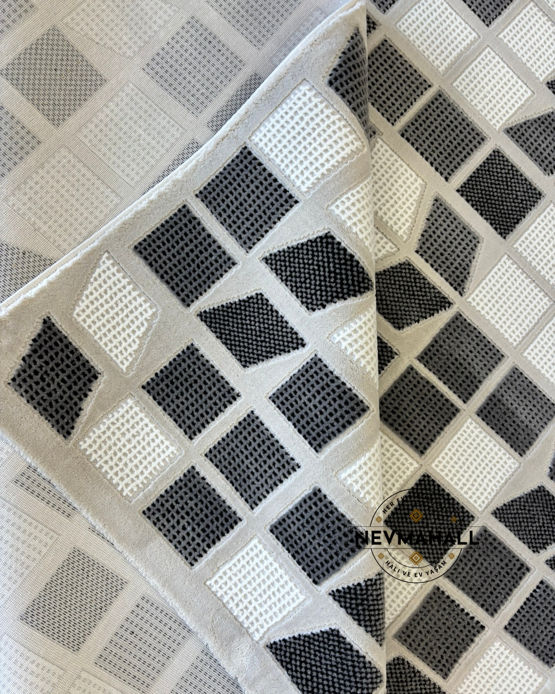 Akrilik Dokuma Makina Halısı 160*230 ( 4 m2 )