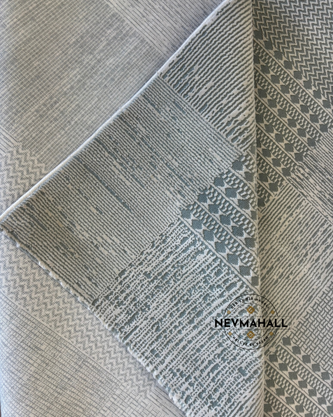 Akrilik Dokuma Makina Halısı 160*230 ( 4 m2 )