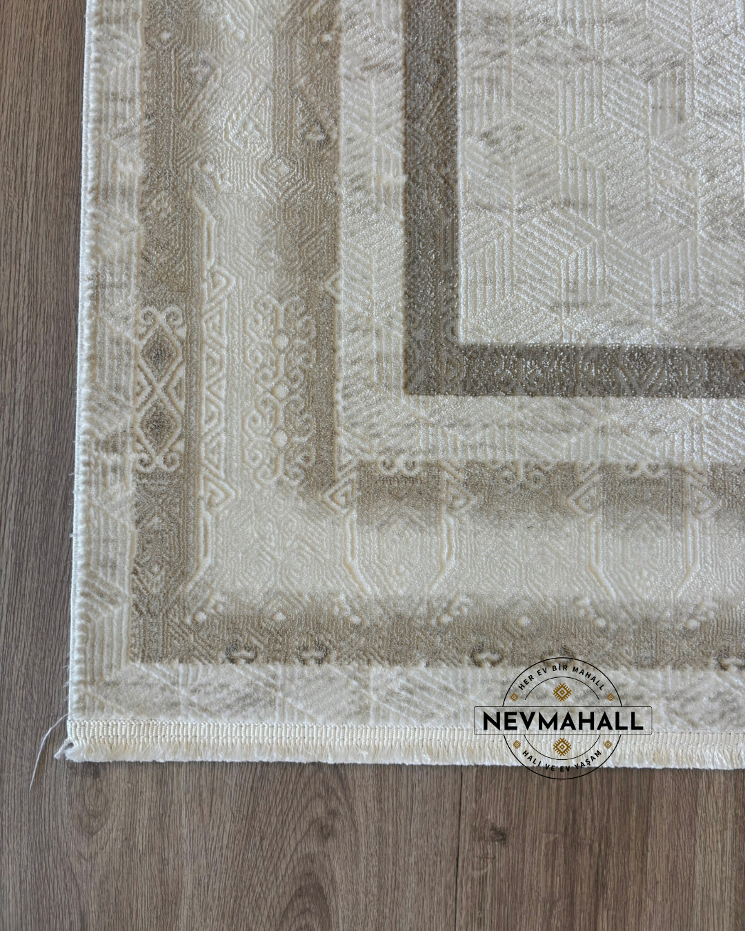 Akrilik Dokuma Makina Halısı 160*230 ( 4 m2 )4