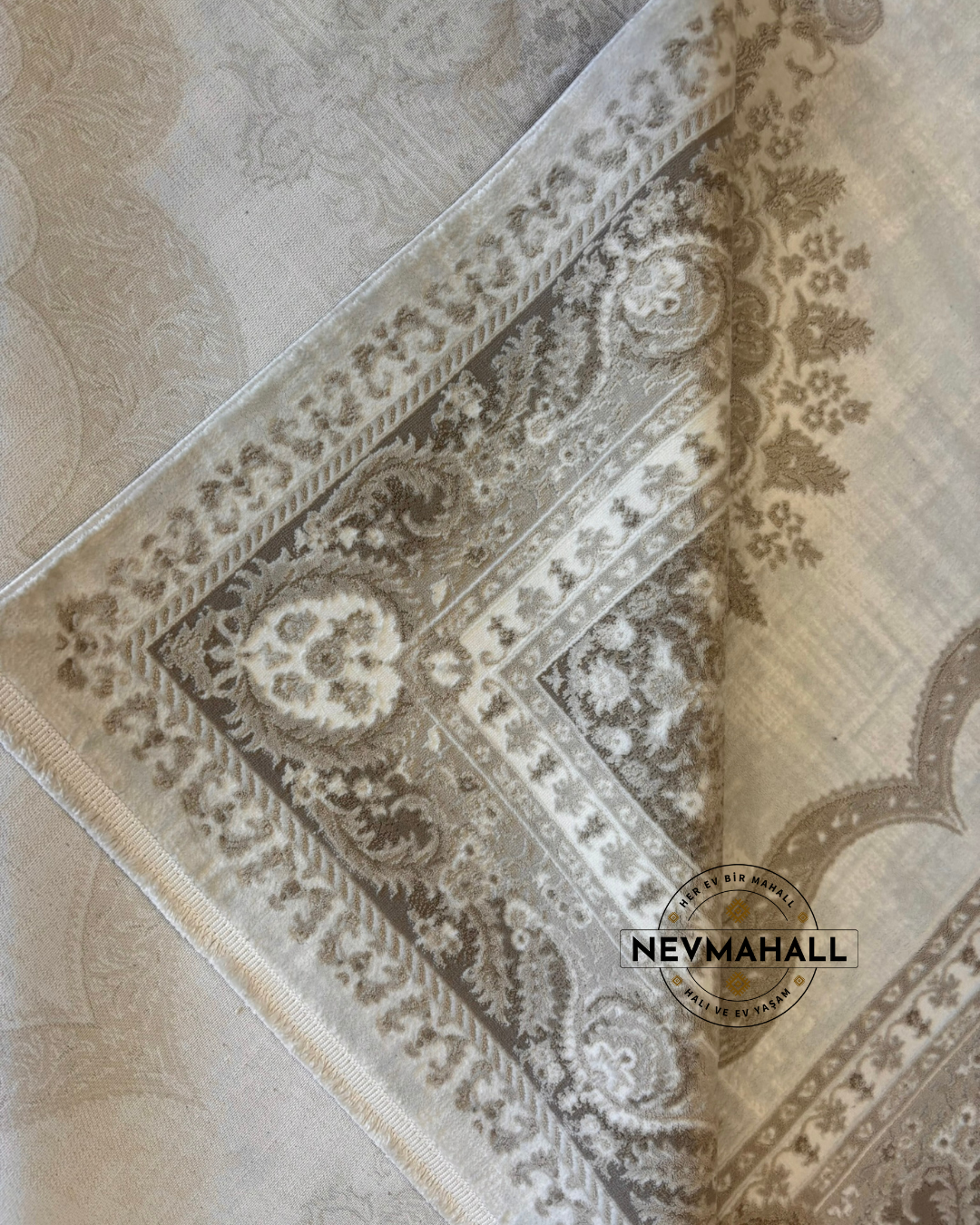 Akrilik Dokuma Makina Halısı 160*230 ( 4 m2 )7