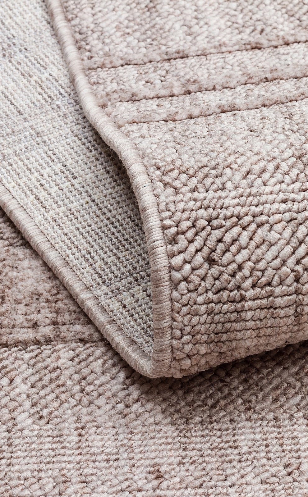 Bukle Dokuma Antialerjik Toz Çıkarmaz Yumuşak Dokulu Salon Halısı Joy Serisi Gri JOY-01-GREY
