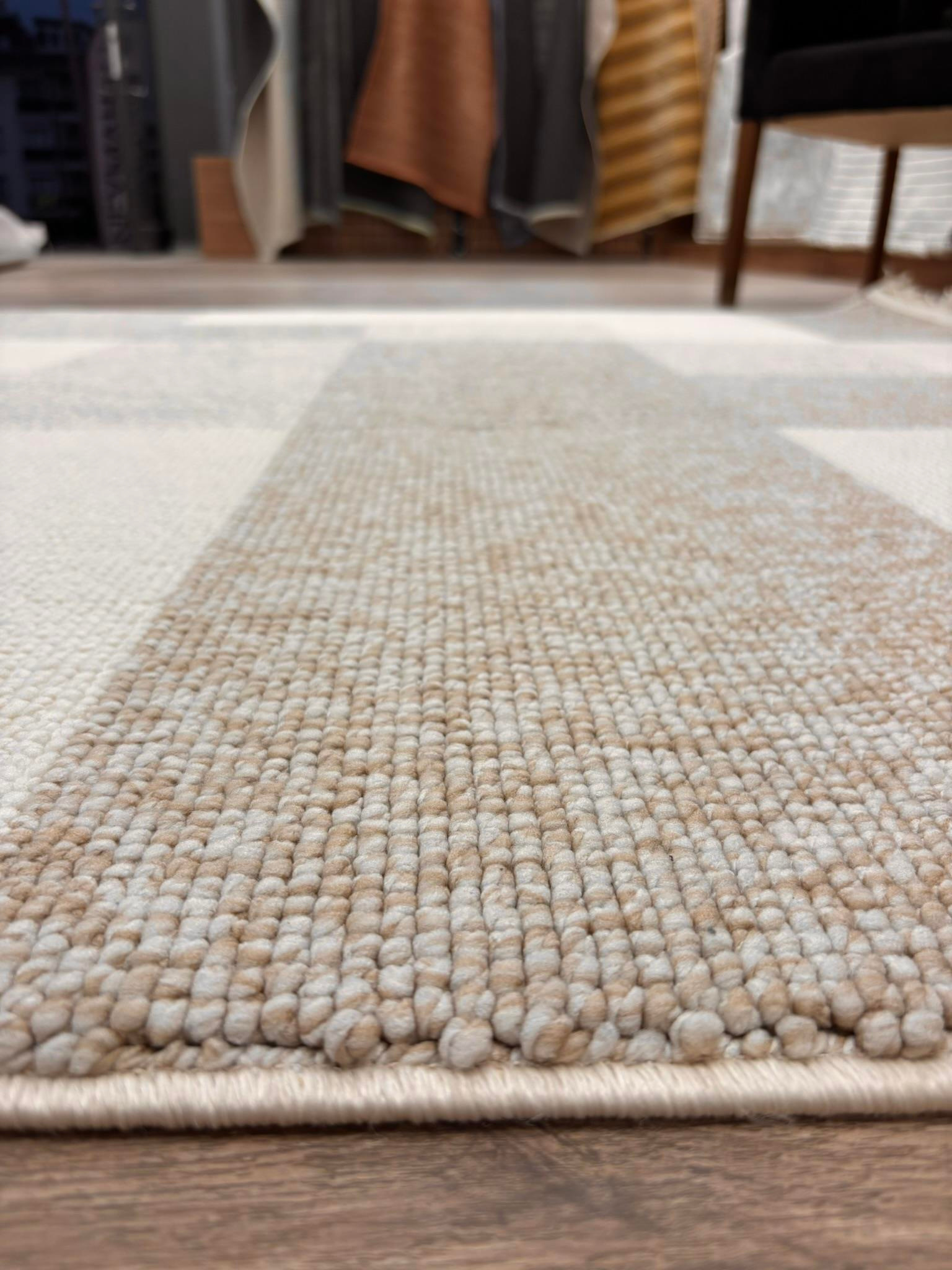 Buklet Yama Krem Vizon