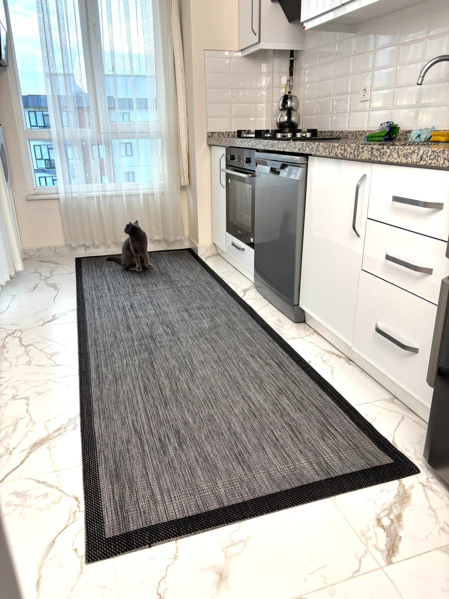 Çerçeve Antrasit Siyah