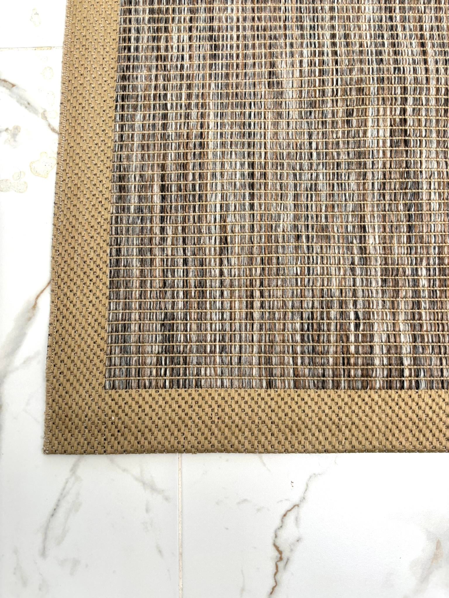 Çerçeve Vizon-Kahve