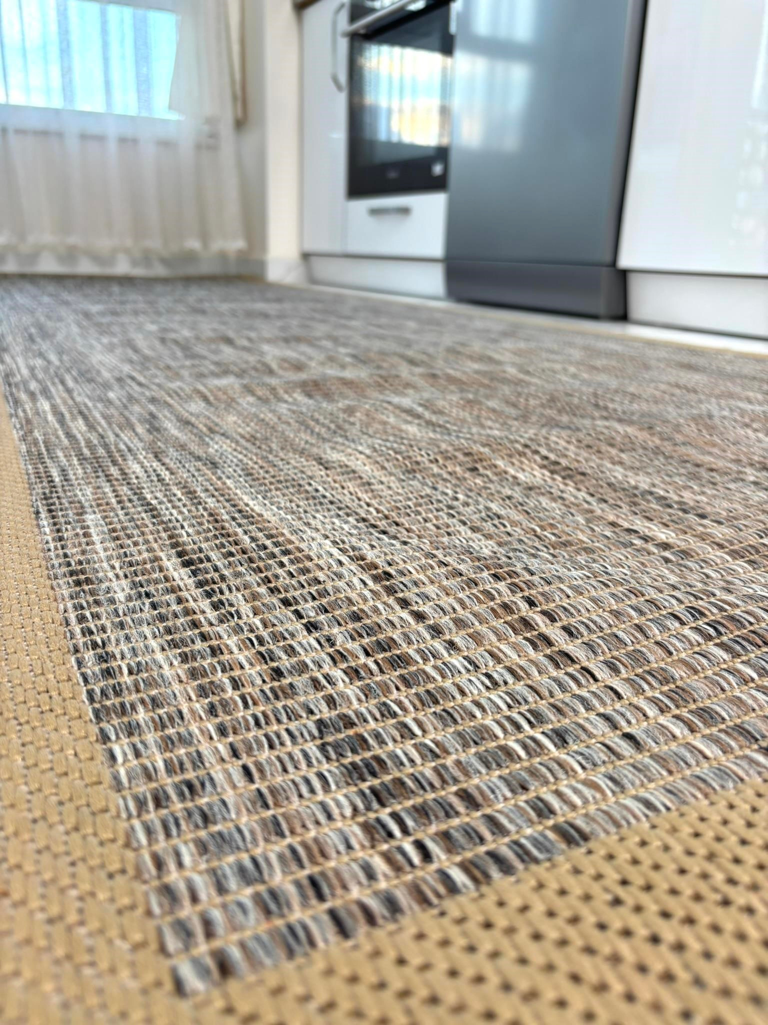 Çerçeve Vizon-Kahve