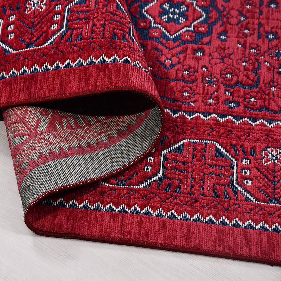 Etnik Desen Afgan Halı 