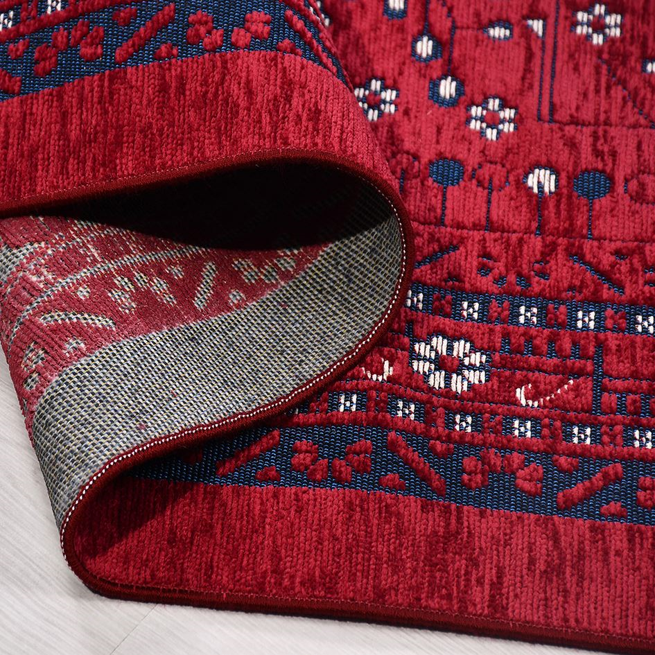 Etnik Desen Afgan Halı SN02