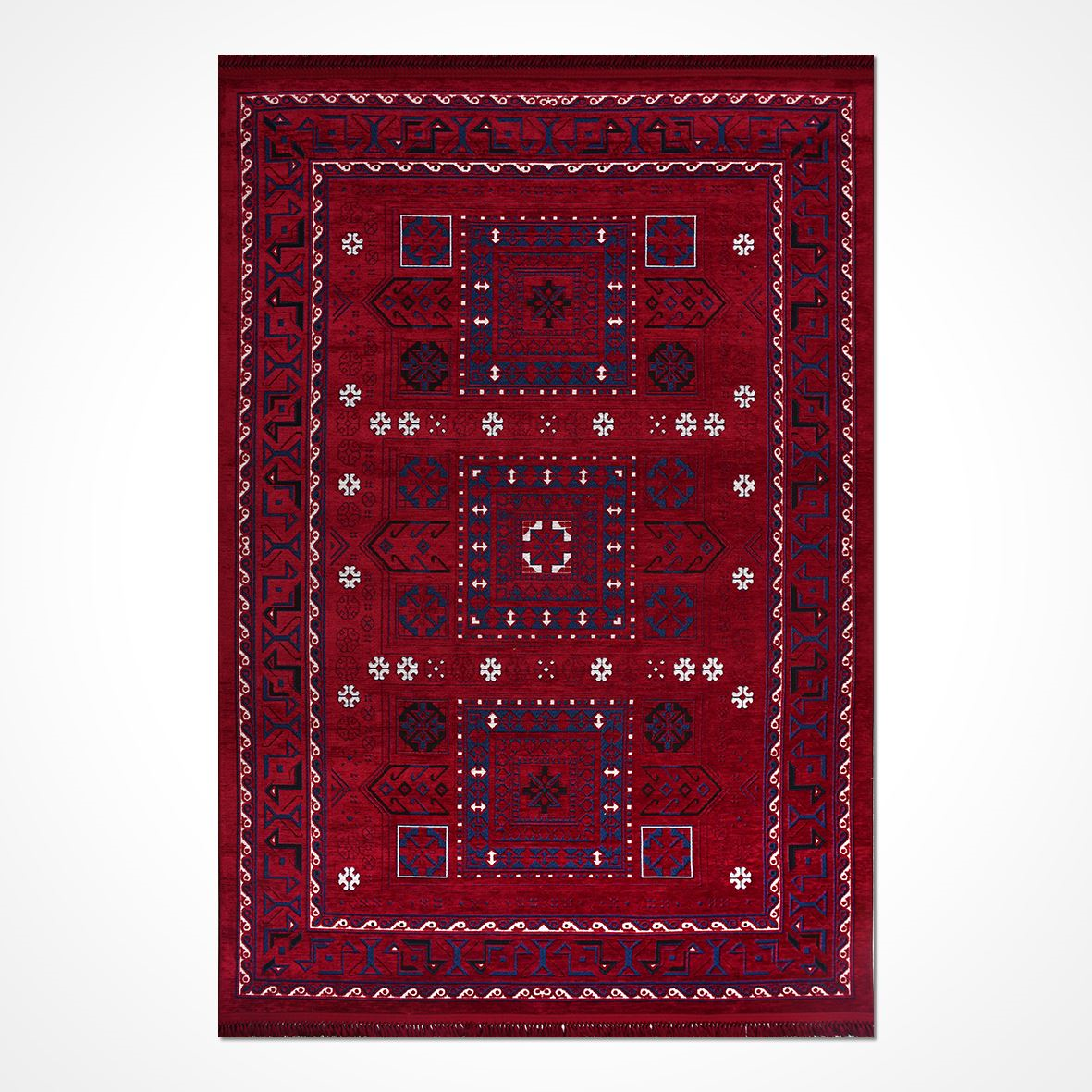 Etnik Desen Afgan Halı SN03
