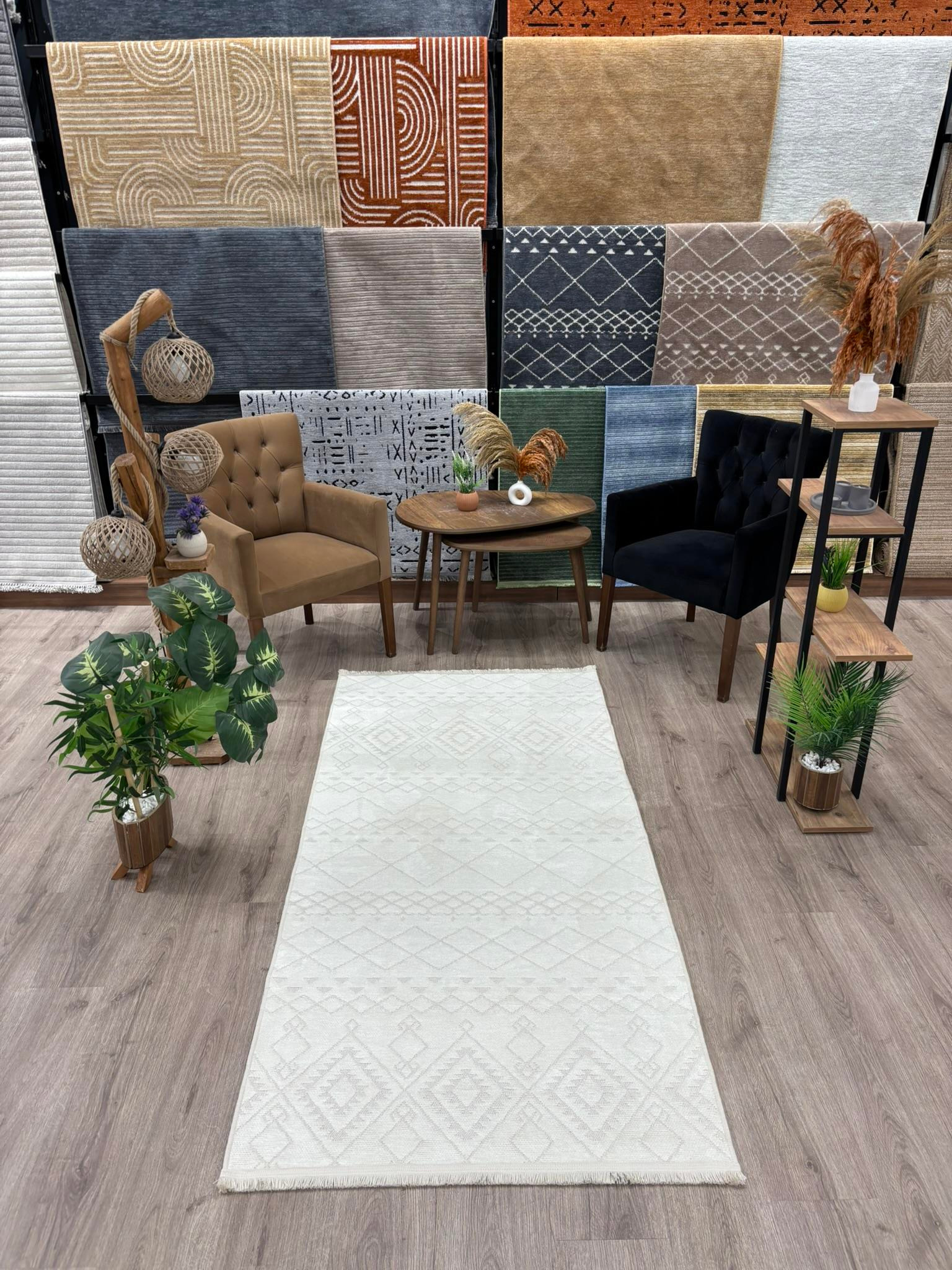 Garden Serisi Krem