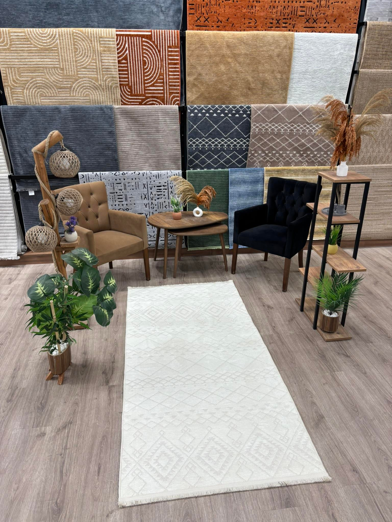Garden Serisi Krem