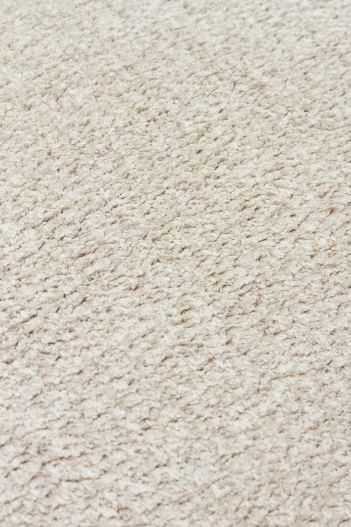 Hav ve Toz Vermez Yumuşak Dokulu Mikrofiber Zen Halı Açık Taş Bej