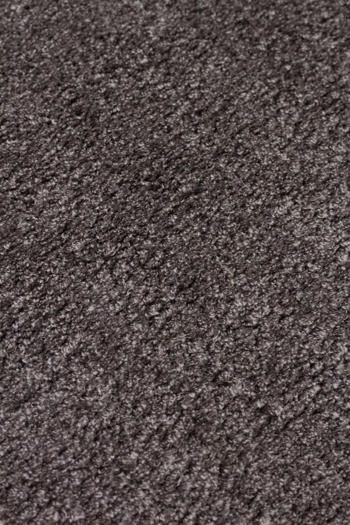 Hav ve Toz Vermez Yumuşak Dokulu Mikrofiber Zen Halı Antrasit