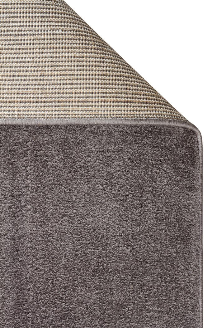 Hav ve Toz Vermez Yumuşak Dokulu Mikrofiber Zen Halı Antrasit