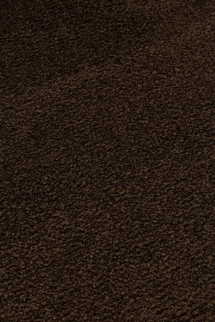 Hav ve Toz Vermez Yumuşak Dokulu Mikrofiber Zen Halı Kahverengi