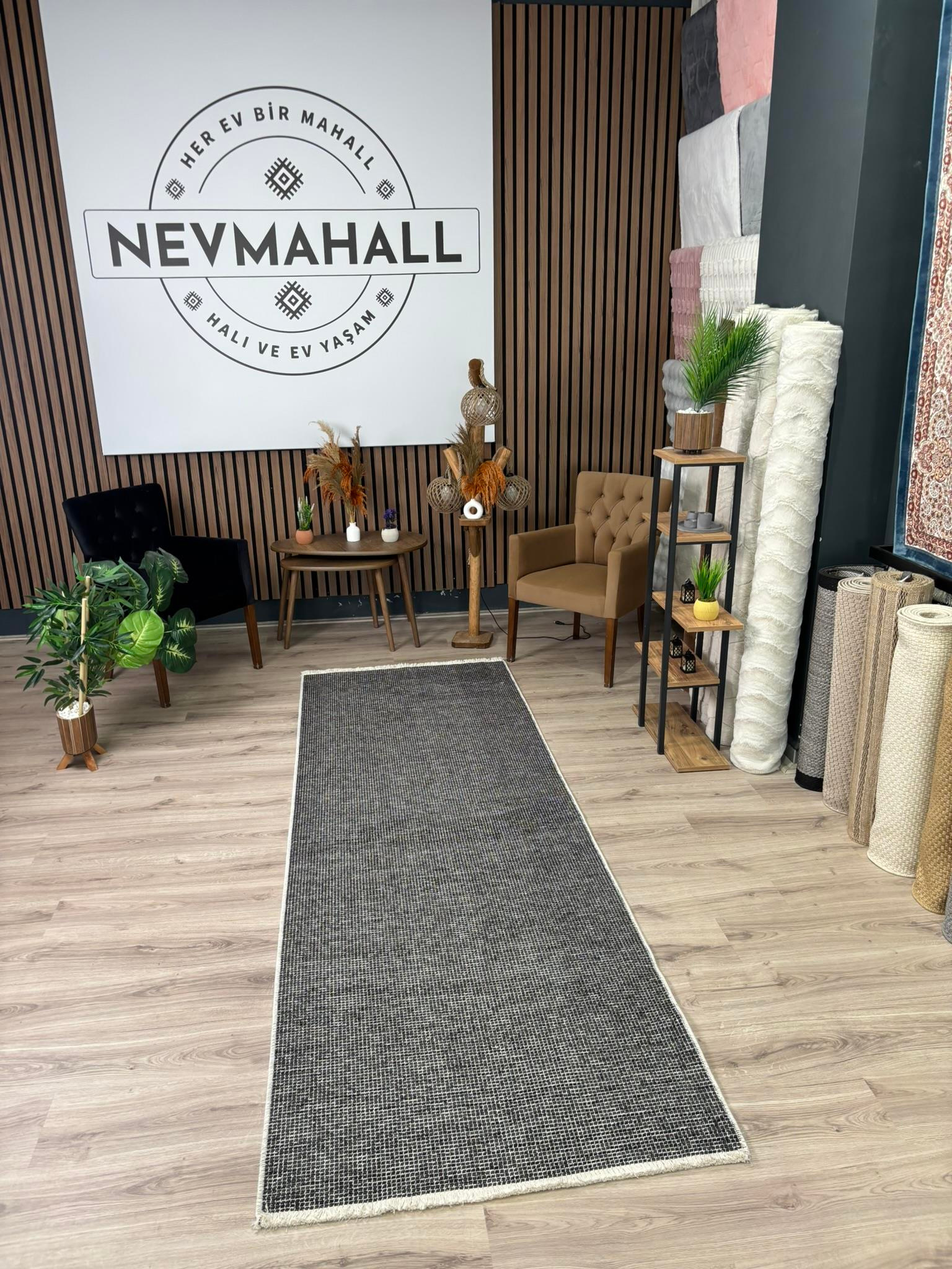 Hisar Serisi Antrasit