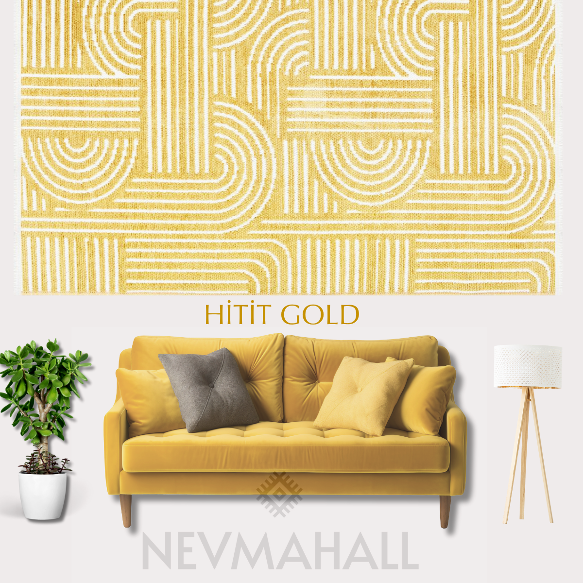 Hitit Serisi Gold