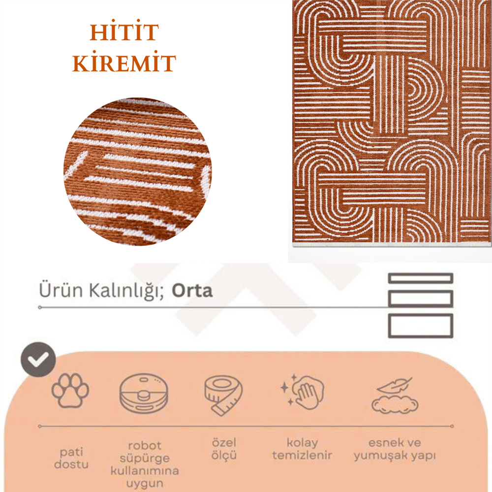 Hitit Serisi Kiremit