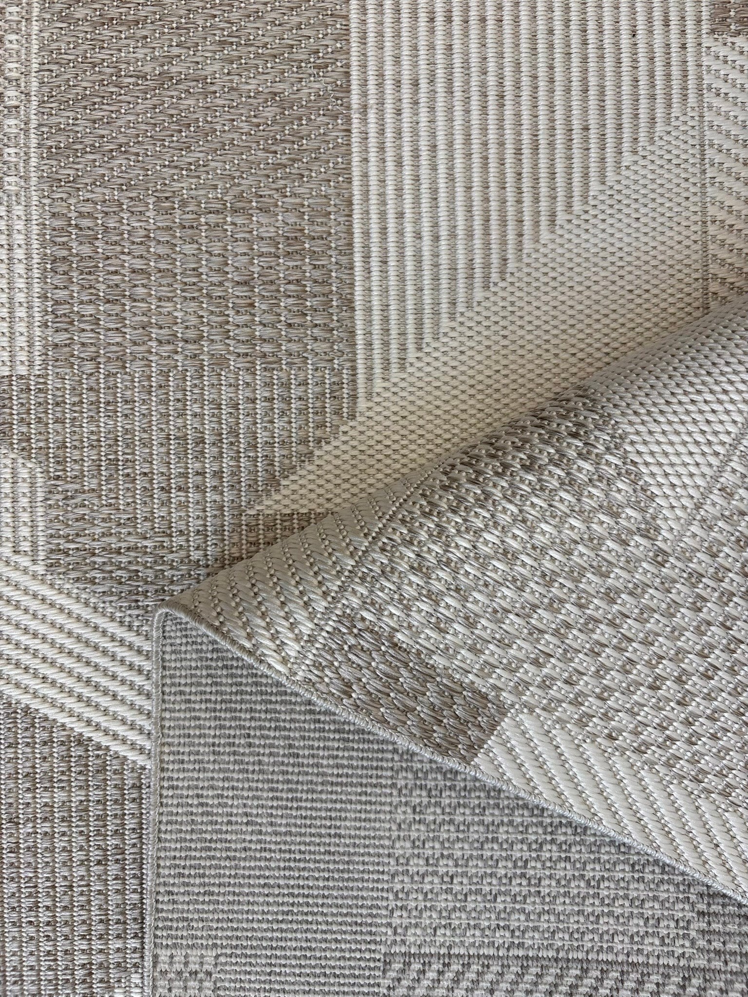 Kaymaz Taban Wool Spor Sisal Bej