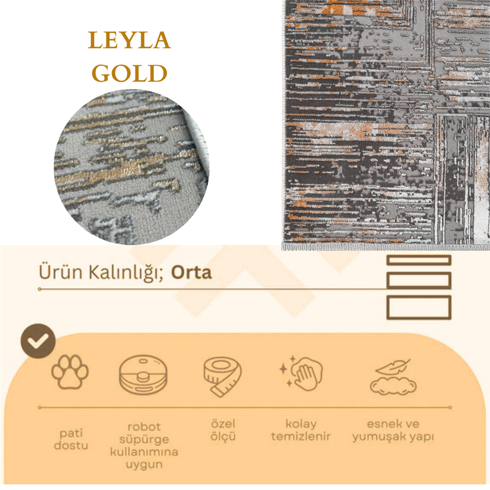 Leyla Gold